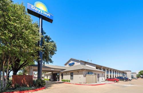 Round Rock Hotel | Days Inn by Wyndham Round Rock