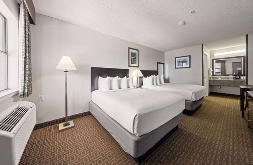 Round Rock Hotel | Days Inn by Wyndham Round Rock