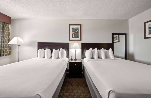 Round Rock Hotel | Days Inn by Wyndham Round Rock