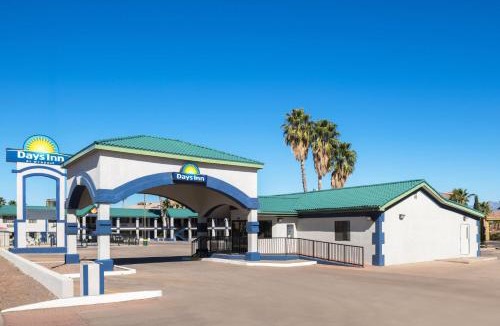 Safford Hotel | Days Inn by Wyndham Safford, AZ