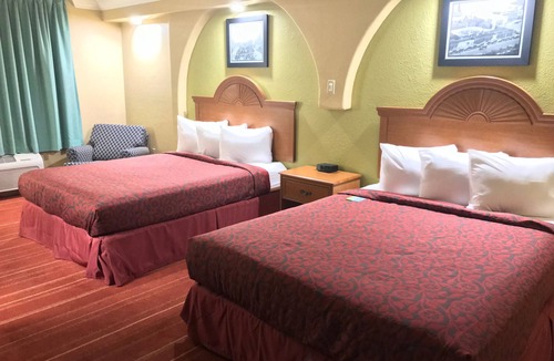 North San Antonio - SAT Hotel | Days Inn by Wyndham San Antonio Airport