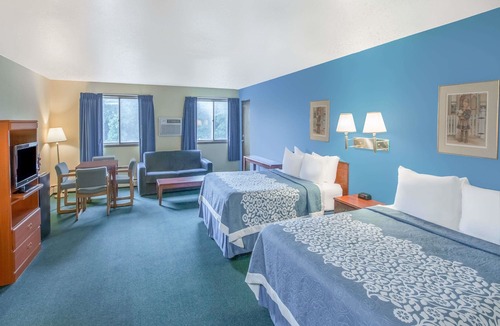 Sioux Falls Hotel | Days Inn by Wyndham Sioux Falls