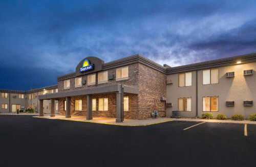 Sioux Falls Hotel | Days Inn by Wyndham Sioux Falls