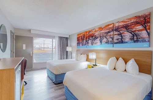 Polvadera Hotel | Days Inn by Wyndham Socorro