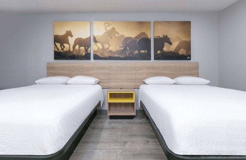 Fort Worth Hotel | Days Inn by Wyndham South Fort Worth