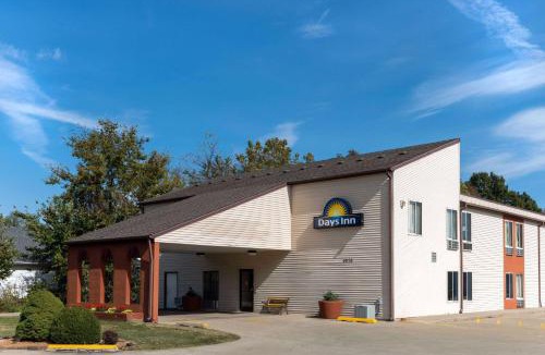 Springfield Hotel | Days Inn by Wyndham Springfield