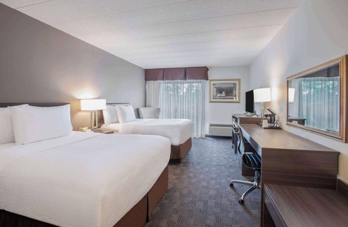 Sudbury Hotel | Days Inn by Wyndham Sudbury & Conference Centre
