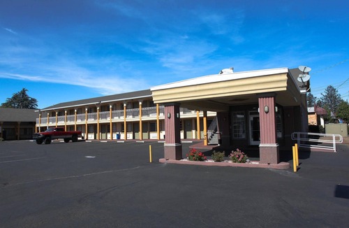 Ukiah Hotel | Days Inn by Wyndham Ukiah