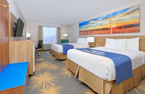 Robinsonville Hotel | Days Inn by Wyndham Tunica Resorts