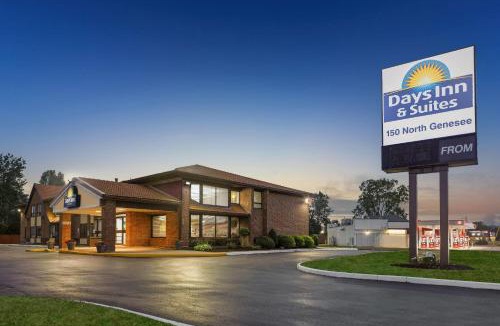 Utica Hotel | Days Inn by Wyndham Utica