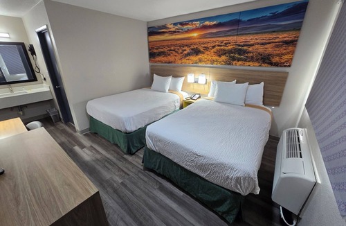 Wichita Falls Hotel | Days Inn by Wyndham Wichita Falls