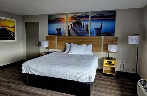 Washington Hotel | Days Inn by Wyndham Washington