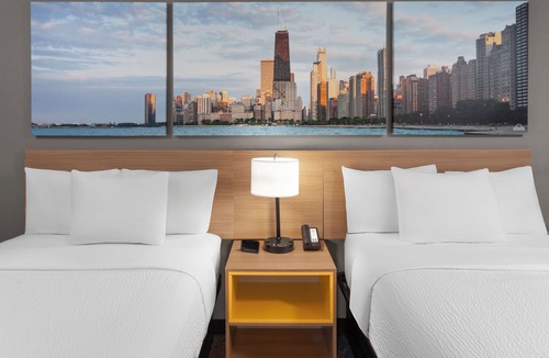 Waukegan Hotel | Days Inn by Wyndham Waukegan