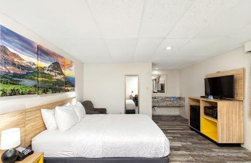 Wheatland Hotel | Days Inn by Wyndham Wheatland