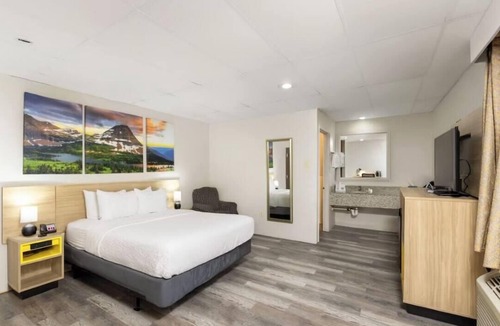 Wheatland Hotel | Days Inn by Wyndham Wheatland