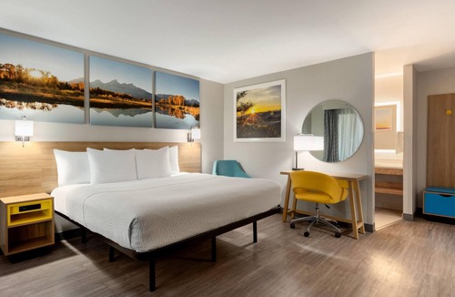 Worland Hotel | Days Inn by Wyndham Worland