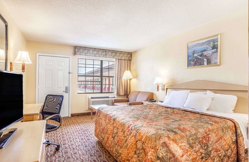 Yazoo City Hotel | Days Inn by Wyndham Yazoo City