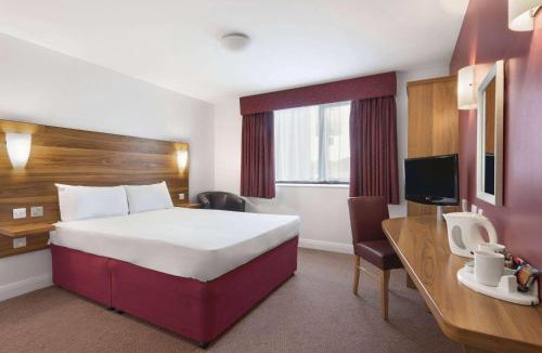 Isley Walton Hotel | Days Inn Corley NEC - M6
