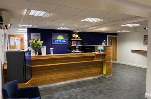 Isley Walton Hotel | Days Inn Corley NEC - M6