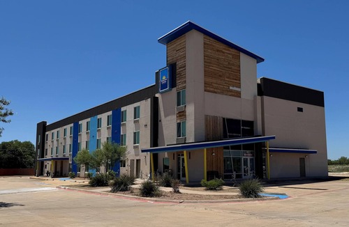 Colorado City Hotel | Days Inn & Suites by Wyndham Colorado City/I-20