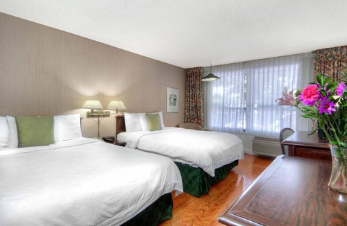 North Whisman Hotel | Days Inn & Suites by Wyndham Mountain View
