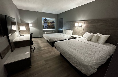 Summerside Hotel | Days Inn & Suites by Wyndham Summerside