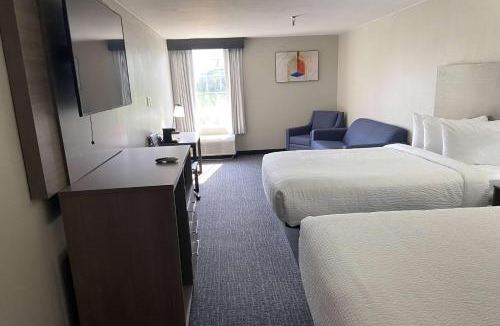 Tahlequah Hotel | Days Inn & Suites by Wyndham Tahlequah