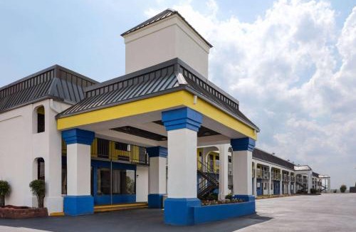 Vicksburg Hotel | Days Inn & Suites by Wyndham Vicksburg