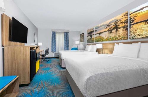 Cabot Hotel | Days Inn & Suites by Wyndham Cabot