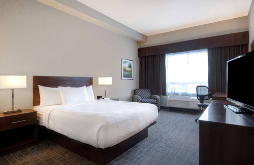 Yorkton Hotel | Days Inn & Suites by Wyndham Yorkton