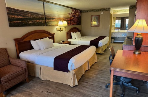 Starkville Hotel | Days Inn & Suites by Wyndham Starkville