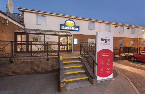 Weston Hotel | Days Inn Watford Gap
