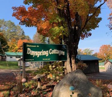 Katrine Resort | Dayspring Cottages