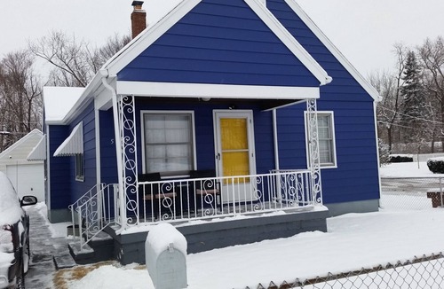 Riverside House | Dayton Air Force Museum Getaway! Close to WPAFB, Downtown, Wright State