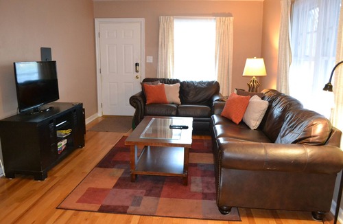 Riverside House | Dayton Air Force Museum Getaway! Close to WPAFB, Downtown, Wright State