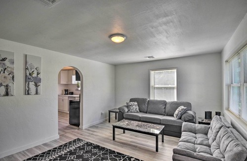 Kingston House | Daytona Beach Escape w/Studio < 3 Mi to Beach!