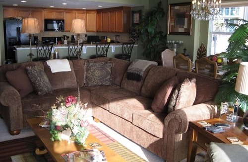 Schulte Park Condo | Daytona Beach FL Opus #203 3 Bdrm 3 Bath Direct Oceanfront Condo