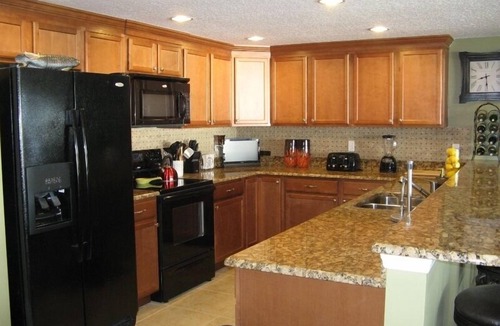 Schulte Park Condo | Daytona Beach FL Opus #203 3 Bdrm 3 Bath Direct Oceanfront Condo