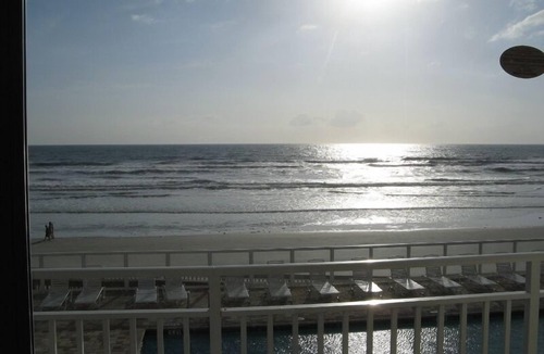 Schulte Park Condo | Daytona Beach FL Opus #203 3 Bdrm 3 Bath Direct Oceanfront Condo
