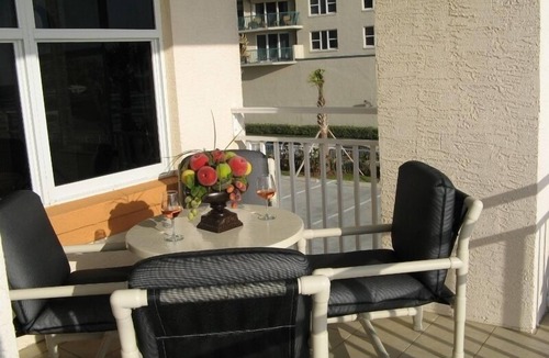 Schulte Park Condo | Daytona Beach FL Opus #203 3 Bdrm 3 Bath Direct Oceanfront Condo