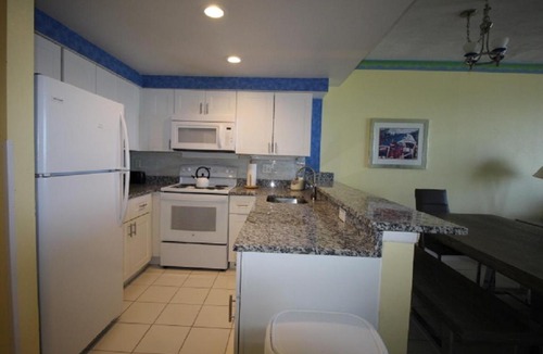 Daytona Beach Apartment | Daytona Beach Ocean Walk Unit 1011AB