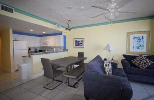 Daytona Beach Apartment | Daytona Beach Ocean Walk Unit 1011AB