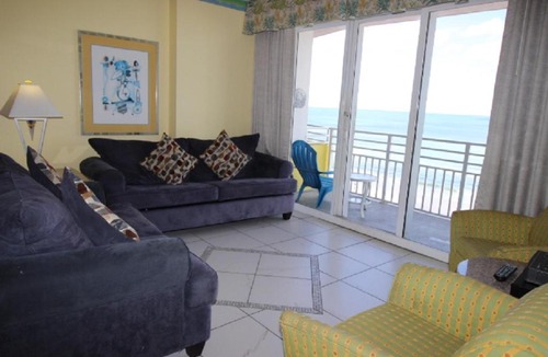 Daytona Beach Apartment | Daytona Beach Ocean Walk Unit 1011AB