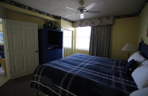 Daytona Beach Apartment | Daytona Beach Ocean Walk Unit 1011AB