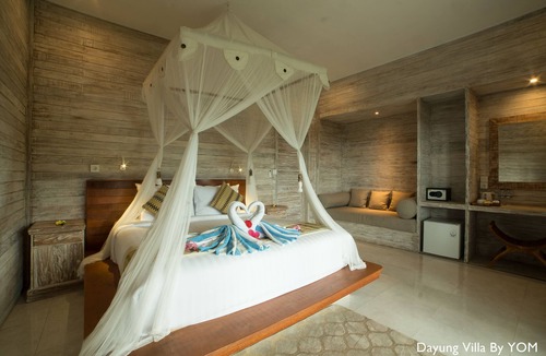 Mushroom Bay House | Dayung Villas By Reccoma
