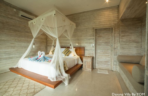 Mushroom Bay House | Dayung Villas By Reccoma