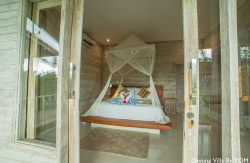 Mushroom Bay House | Dayung Villas By Reccoma