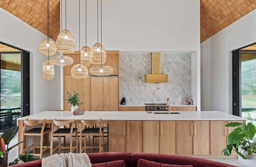 Eatonton House | Dazzling Design Meets Spectacular Views