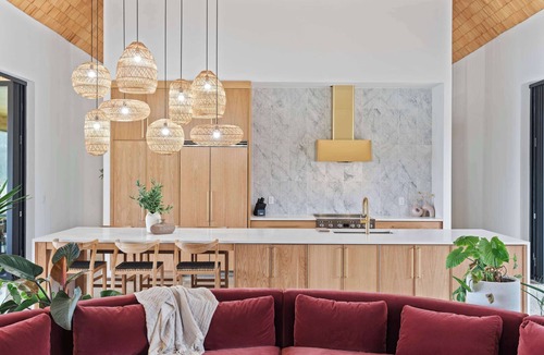 Eatonton House | Dazzling Design Meets Spectacular Views