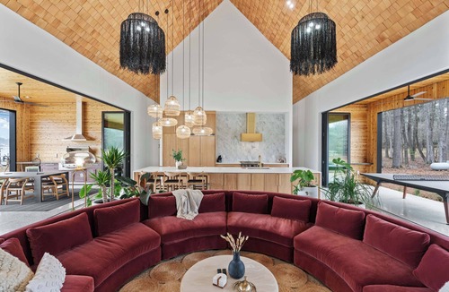 Eatonton House | Dazzling Design Meets Spectacular Views